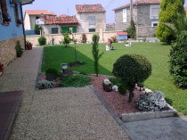 trabajos de jardinería en Motomar